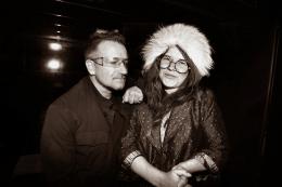 Bono and Janis